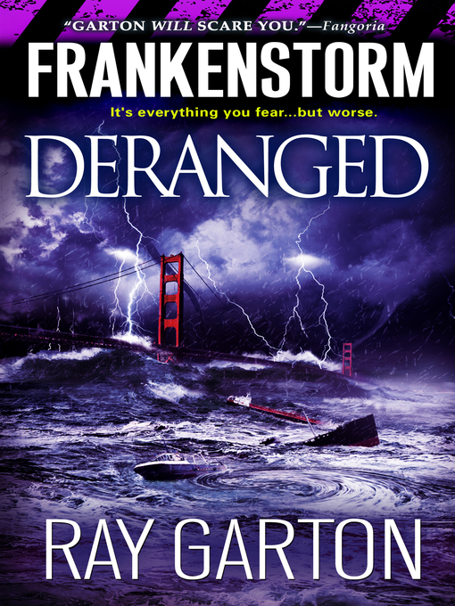 Title details for Frankenstorm by Ray Garton - Available